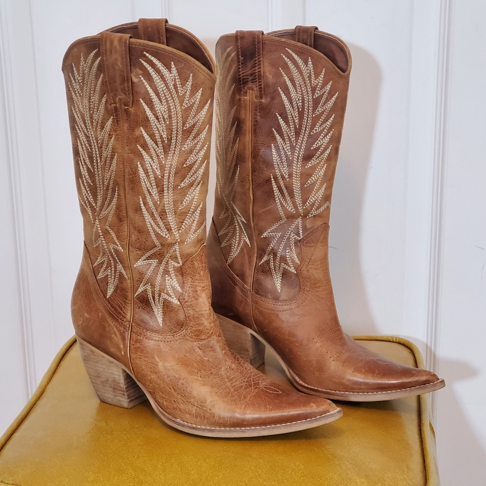 Womens Cowboy boots
